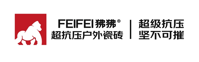 狒狒瓷砖品牌升级：超级抗压，坚不可摧