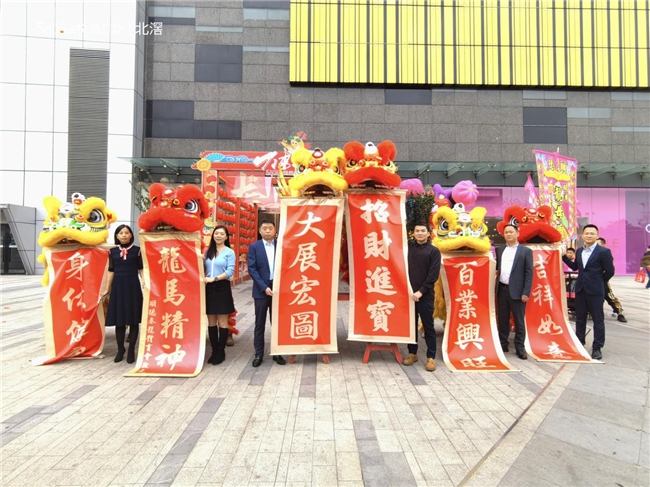 美置商业点燃新春民俗文化热，引领城市年味潮流
