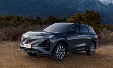 第三代cs75plus冠军版vs锋兰达双擎领先版vs星越l长风版，跟随220万用户做选择