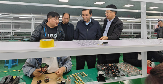 快资讯丨内乡县大桥乡持续深化“放管服效”打造最优营商环境
