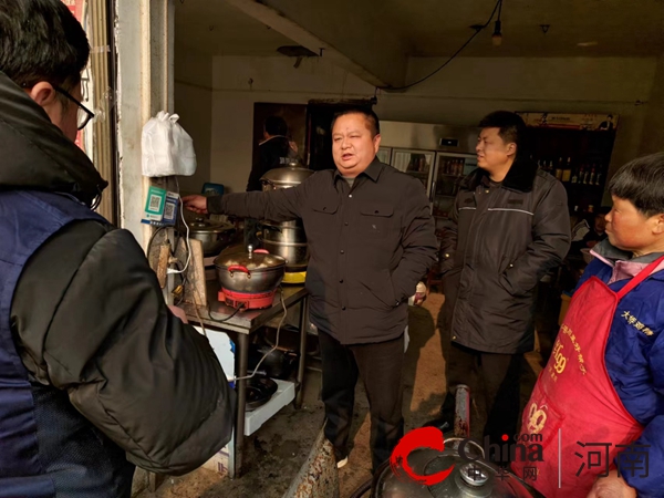 泌阳县赊湾镇：多举措抓好意识形态工作