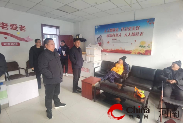 泌阳县赊湾镇：多举措抓好意识形态工作