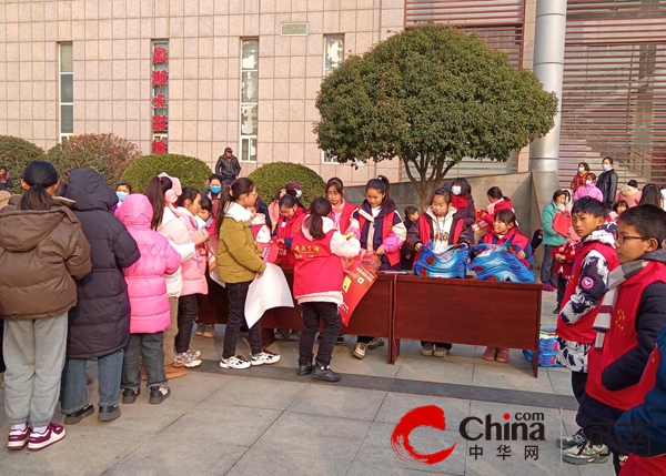 遂平县司法局 小小普法员 传递普法正能量 焦点观察