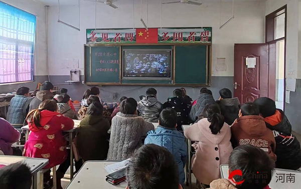 ​英雄在我心中——西平县权寨郑楼小学开展爱国主义主题教育 全球百事通