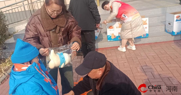​西平县民政局社工到专探乡走访困境儿童和事实无人抚养儿童