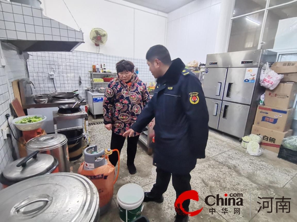 驻马店市驿城区老河乡：扎实做好“六查一打”及安全隐患排查整治工作