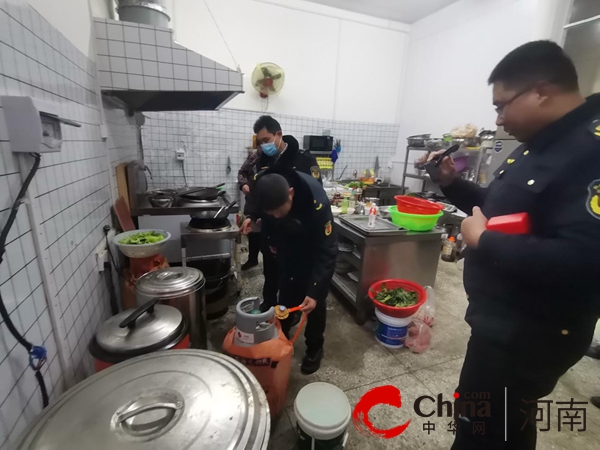 驻马店市驿城区老河乡：扎实做好“六查一打”及安全隐患排查整治工作