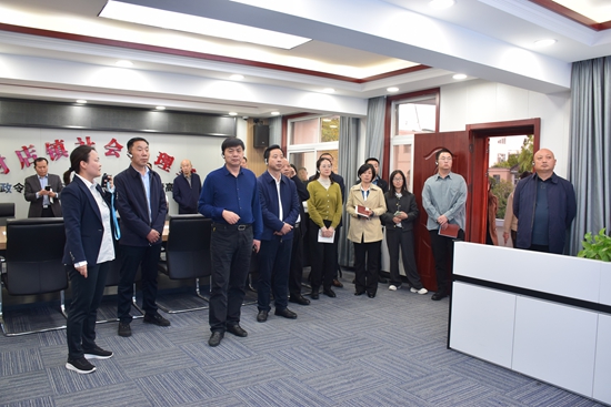 潢川：推进政法工作现代化 全力护航高质量发展
