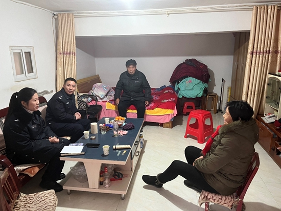 每日快讯!固始公安：房屋漏水引纠纷 调解共续邻里情