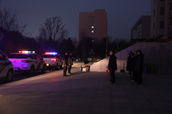 社旗法院：“豫剑执行”集中执行行动首战告捷