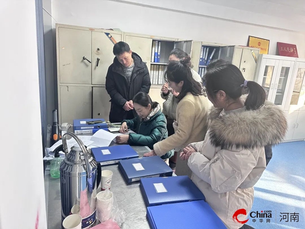 ​河南省地方病防控规范化县建设评审专家组莅临西平验收规范化县建设工作