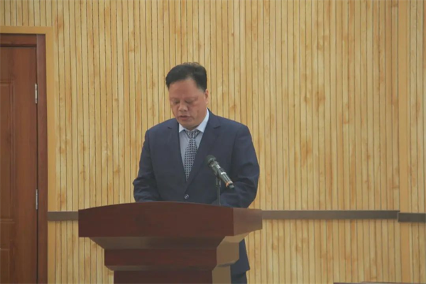搭好连心桥 做好娘家人 凝聚一中高质量发展的磅礴力量——商丘市第一中学工会第六届会员代表大会胜利召开