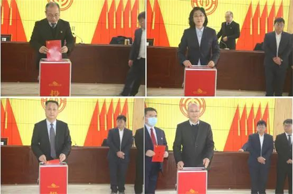 搭好连心桥 做好娘家人 凝聚一中高质量发展的磅礴力量——商丘市第一中学工会第六届会员代表大会胜利召开