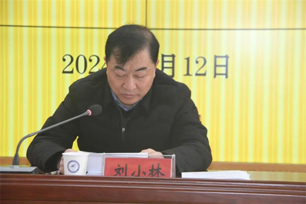 搭好连心桥 做好娘家人 凝聚一中高质量发展的磅礴力量——商丘市第一中学工会第六届会员代表大会胜利召开