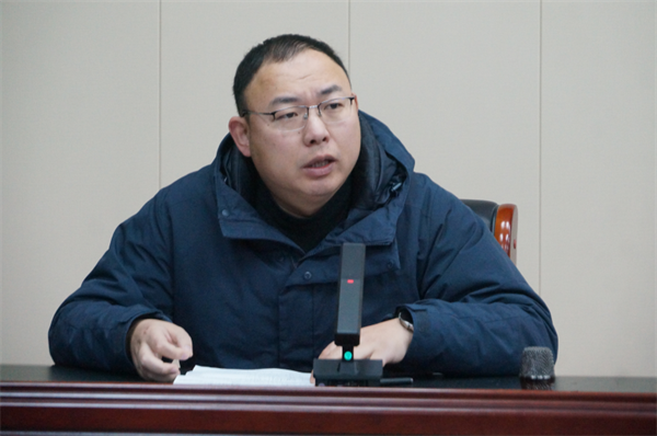 商丘市回民中学：总结回顾再蓄力，乘势而上启新程