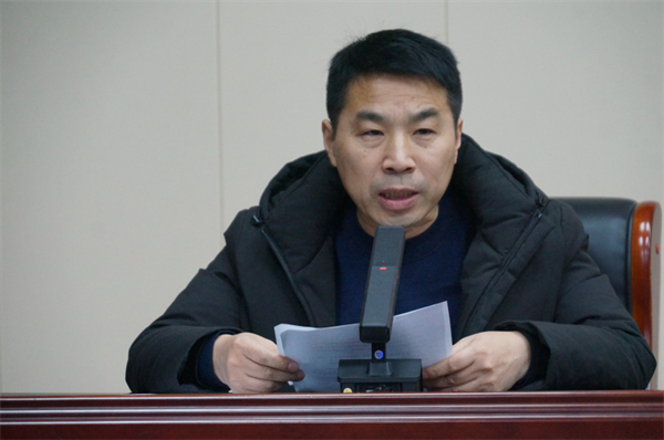 商丘市回民中学：总结回顾再蓄力，乘势而上启新程