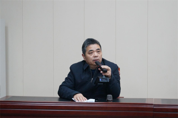 商丘市回民中学：总结回顾再蓄力，乘势而上启新程