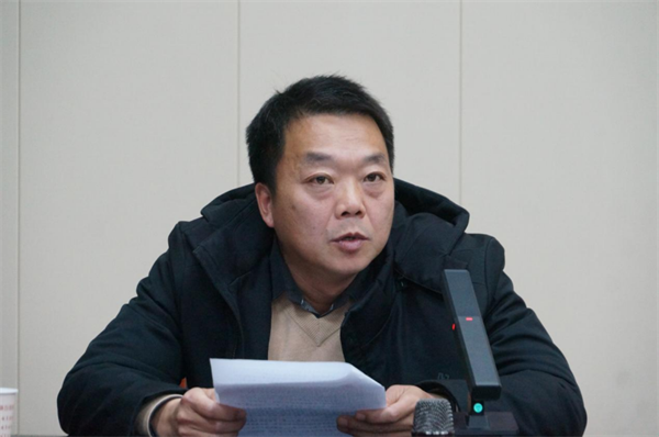 商丘市回民中学：总结回顾再蓄力，乘势而上启新程