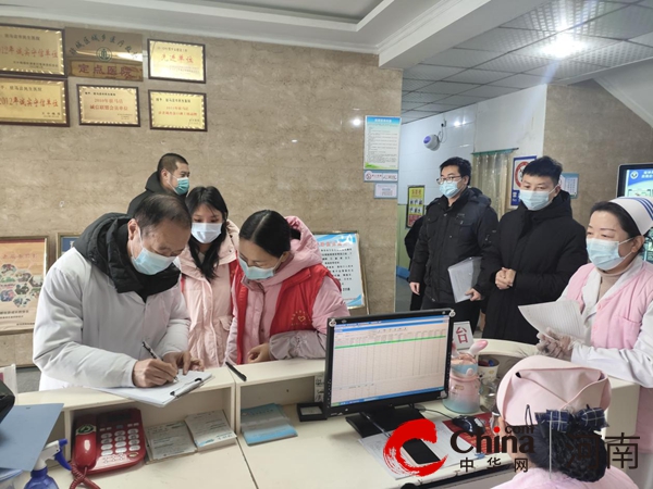 驻马店市驿城区南海街道光明社区：重点隐患大排查 筑牢稳定守防线_环球今亮点