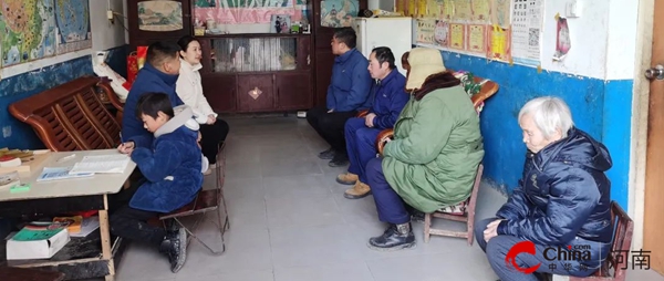 ​寒冬腊月送温情 岁寒情深暖人心——河南鼎力杆塔股份有限公司春节走访慰问员工