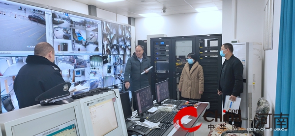 驻马店市第二人民医院：安全生产无小事 全面排查保平安