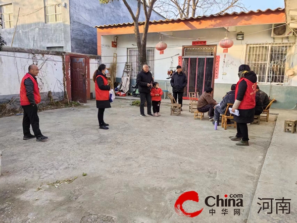 驻马店市驿城区古城街道：识毒防毒拒毒 共筑无毒生活
