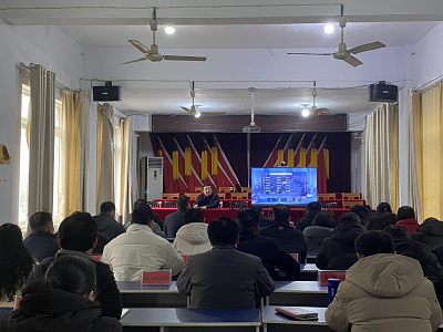 天天精选！信阳市浉河区游河乡组织收听收看区委农村工作会议