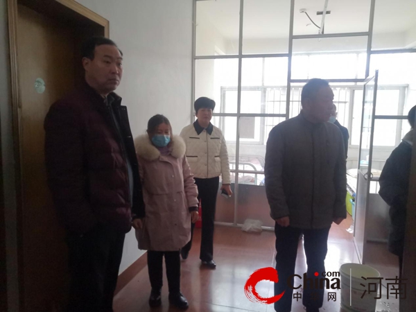 驻马店开发区金河办事处小界牌社区：开展养老机构消防安全检查 营造安全无忧养老环境