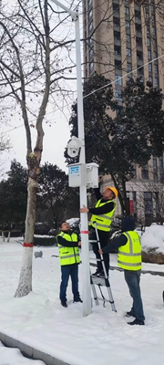 当前播报:信阳移动公司迅速行动做好低温雨雪天气通信服务保障
