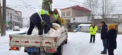 ​罗山县交通运输局全力为群众出行保驾护航
