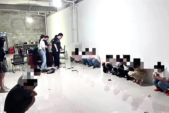 每日快播：​深挖线索 光山警方成功打掉一本地涉诈团伙