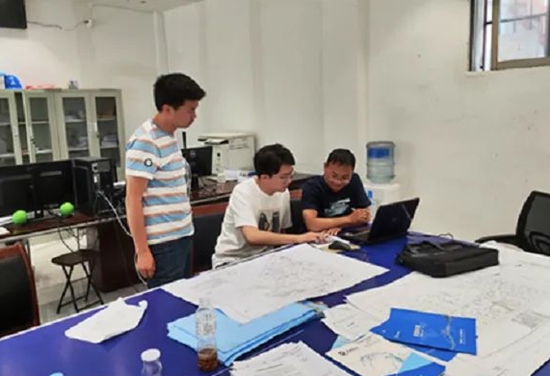 抓实安全运维 力保供水安全 信阳市城管局供水公司持续做细夏季供水安全保障
