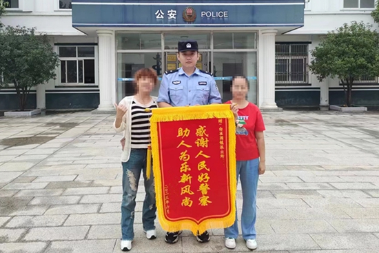 ​光山公安：让平安“警色”守护人间烟火气
