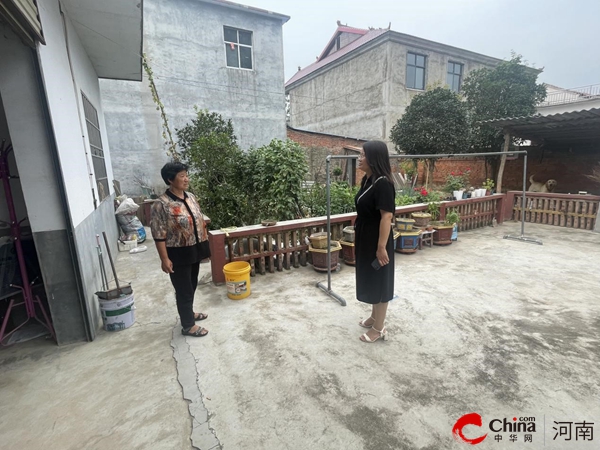 平舆县双庙乡扎实开展婚恋家庭矛盾纠纷排查化解工作 全球速递