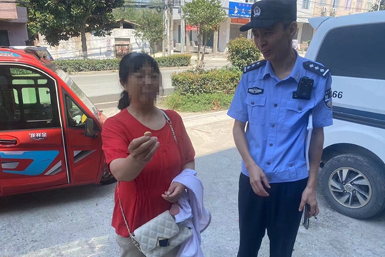 ​光山公安：主动作为暖民心 化解矛盾促和谐 