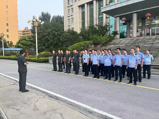 镇平县法院“豫剑执行”再出发-当前热文