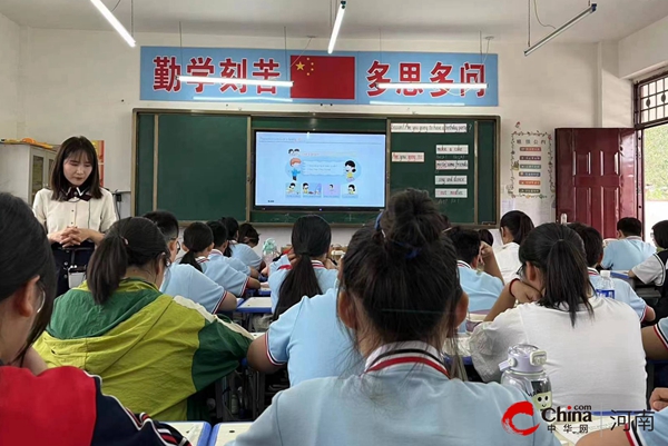 环球速看：​抓好听评课 打造高效课堂——西平县柏城王司庄小学开展听评课活动