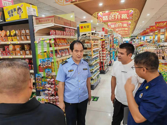 唐河县桐河乡：护航企业安全发展 助力企业安全提升 焦点快播
