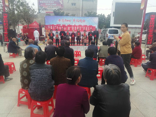 全球热议:新野县樊集乡“积分制”助力乡村治理