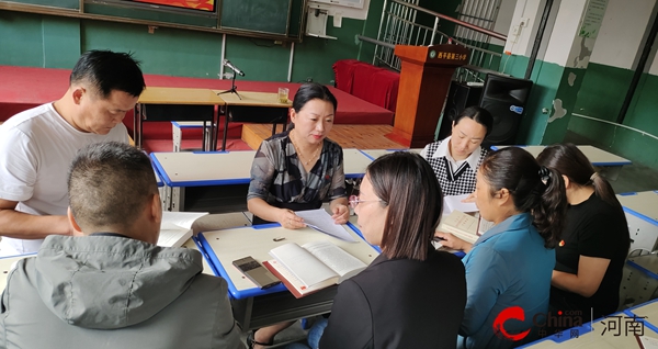 ​感悟思想伟力 深学细悟笃行——西平县第三小学党支部开展党史学习教育活动