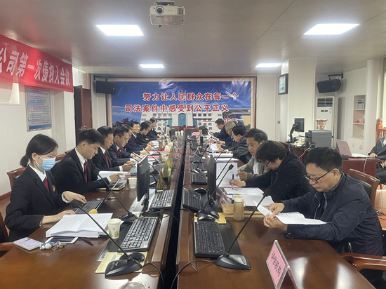 百事通！南阳市卧龙区法院召开破产“预重整”债权人会议