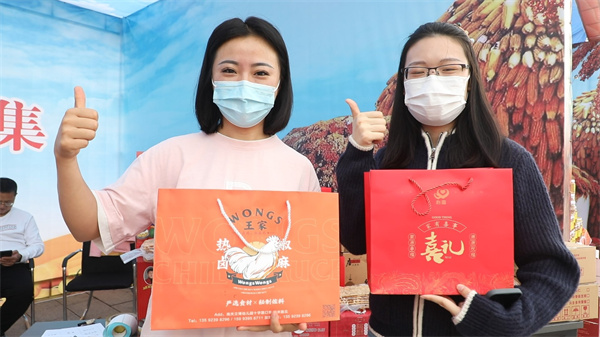 河南柘城：2023年“迎双节 百万奖补惠万家”促销费活动启动