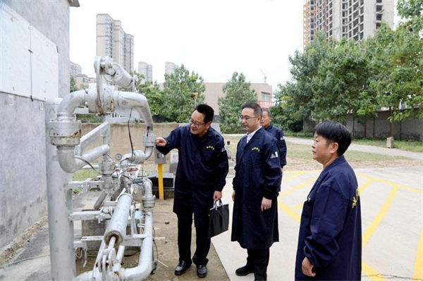 维护市场稳定 守牢安全底线 商丘市市场监管局暗访督导特种设备、食品药品安全工作 要闻