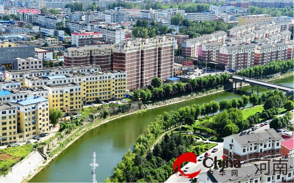 泌阳县：盛开文明花 打造幸福城 焦点报道