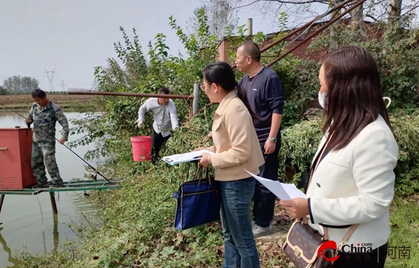 ​西平县配合完成河南省水产品风险评估抽样工作_今热点