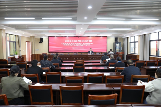 今日热闻!​强能力促提升 淮滨法院开展特邀人民调解员培训会