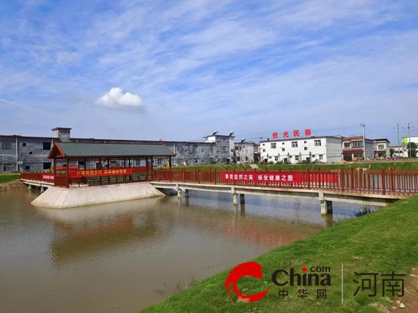 确山县双河镇：文旅＋康养打造乡村旅游新模式