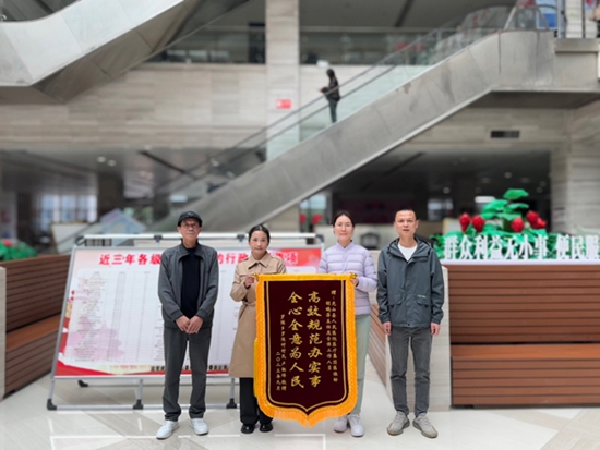 ​光山县：心系群众解民忧 真情为民暖人心