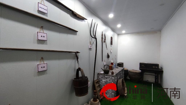 环球速看：驻马店市驿城区蚁蜂镇：“乡村记忆”馆丰富乡村旅游文化