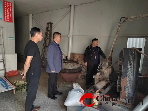 遂平县石寨铺镇：多点发力筑牢秋季消防安全防线 每日热文